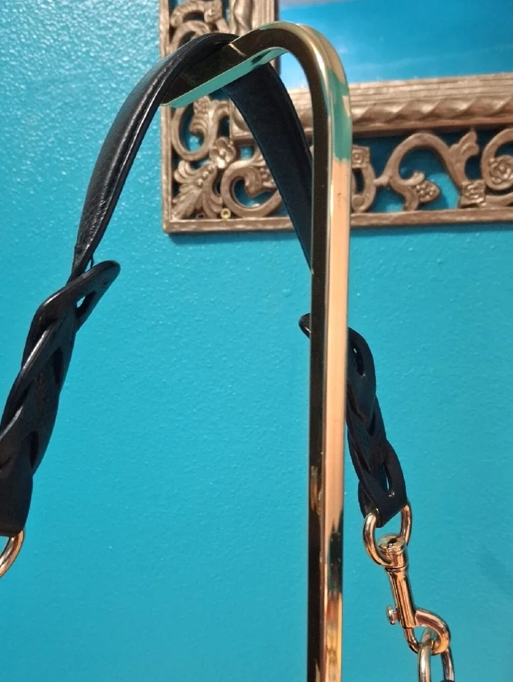 Coach classic shoulder